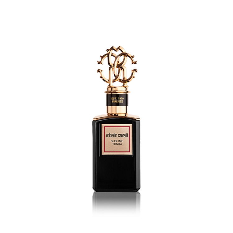 Roberto Cavalli Gold Sublime Tonka EDP