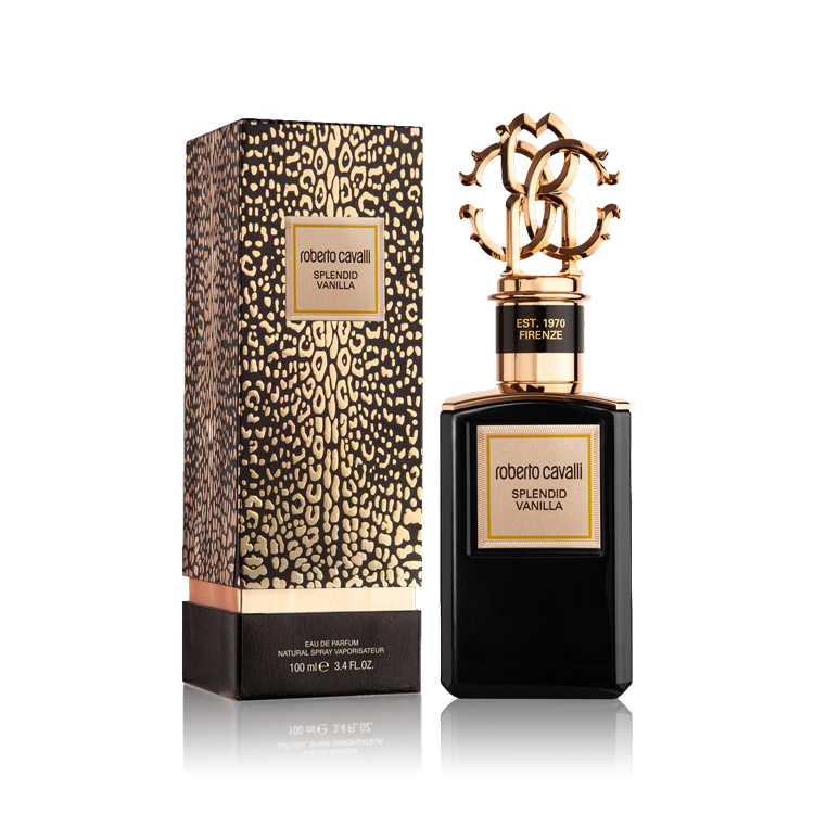 Roberto Cavalli Gold Splendid Vanilla EDP