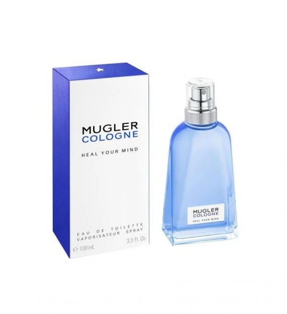 Thierry Mugler Heal Your Mind