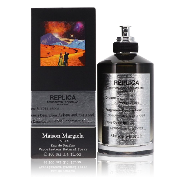 Maison Margiela Across Sands EDP