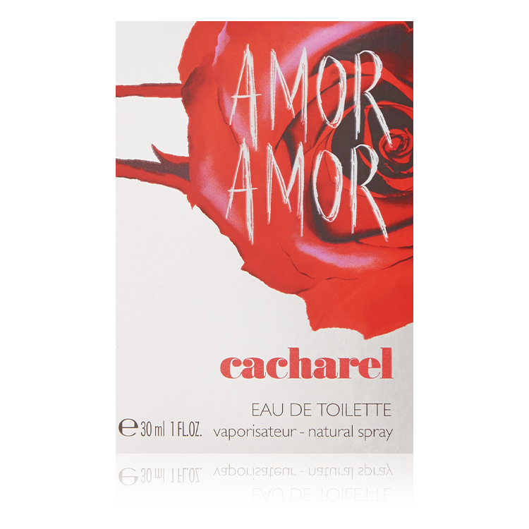 Cacharel Amor Amor - Eau de Toilette For Women