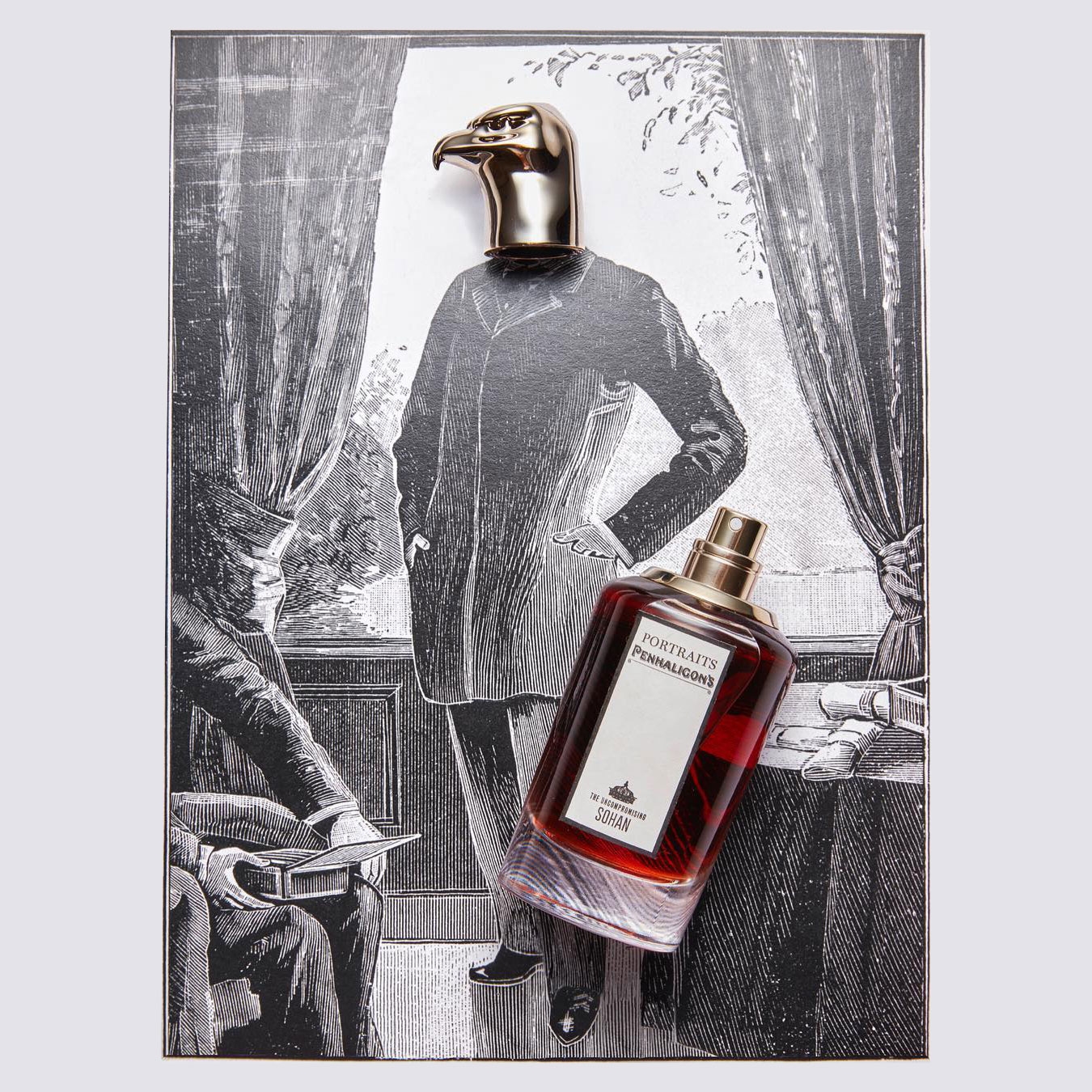 Penhaligon's The Uncompromising Sohan