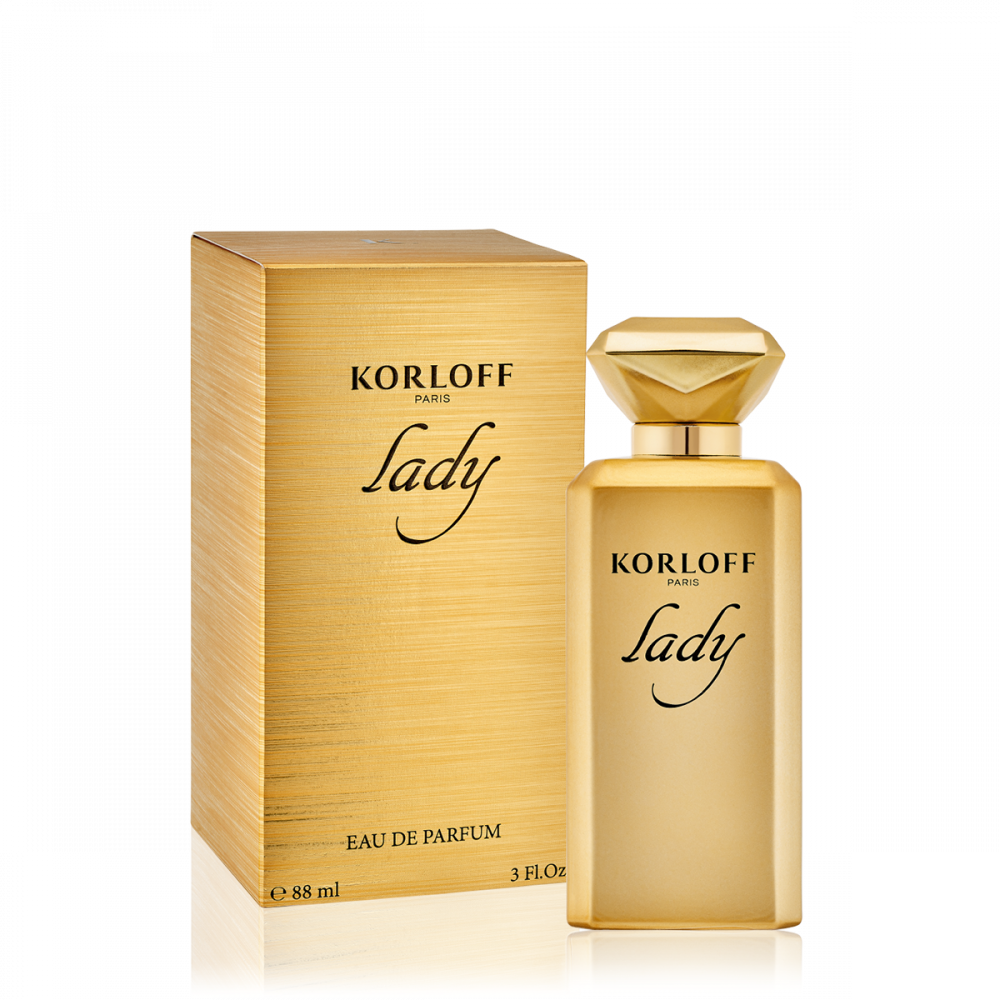 Korloff Lady Korlof - Eau De Parfum For Women