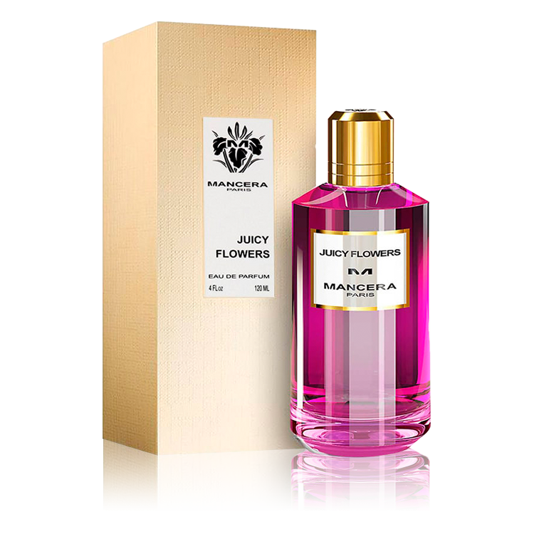 Mancera Juicy Flowers EDP