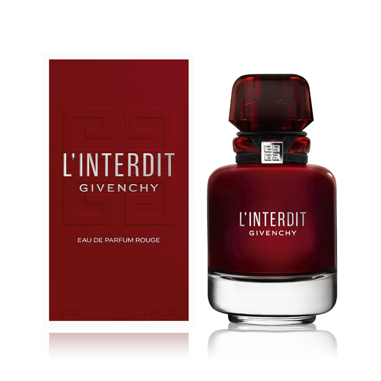 Givenchy L'Interdit Rouge EDP