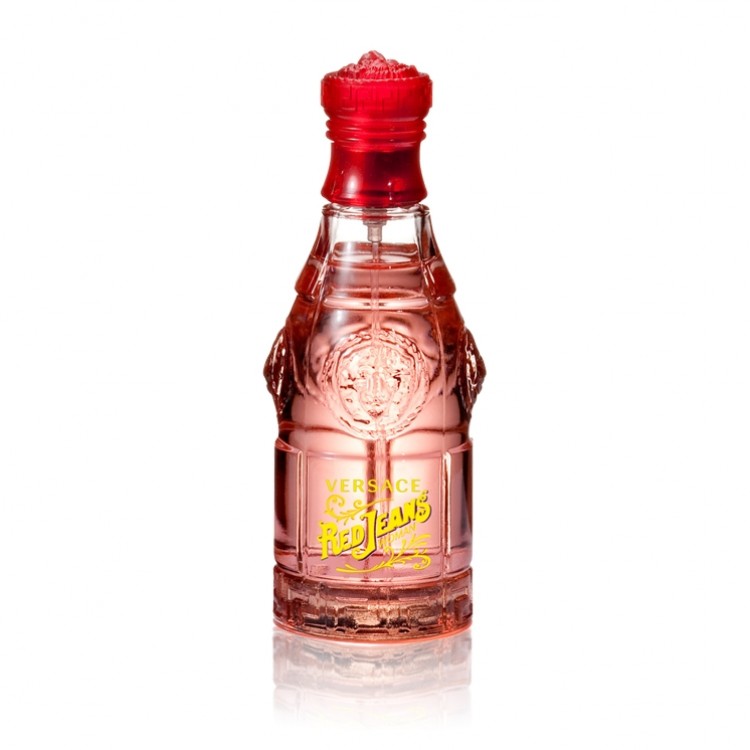 Versace Red Jeans Women - Eau De Toilette For Wemona