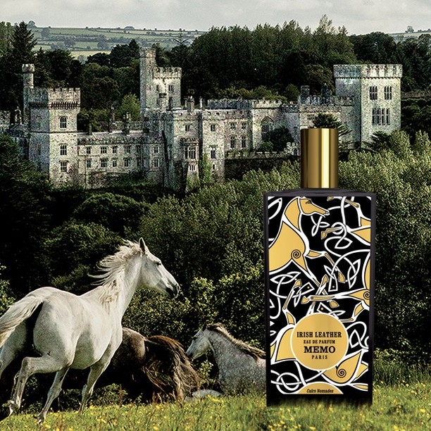 Memo Irish Leather - Eau De Parfum for women and men