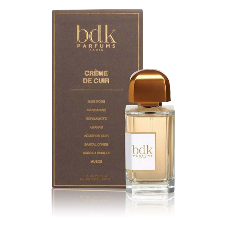 BDK Crème de Cuir EDP