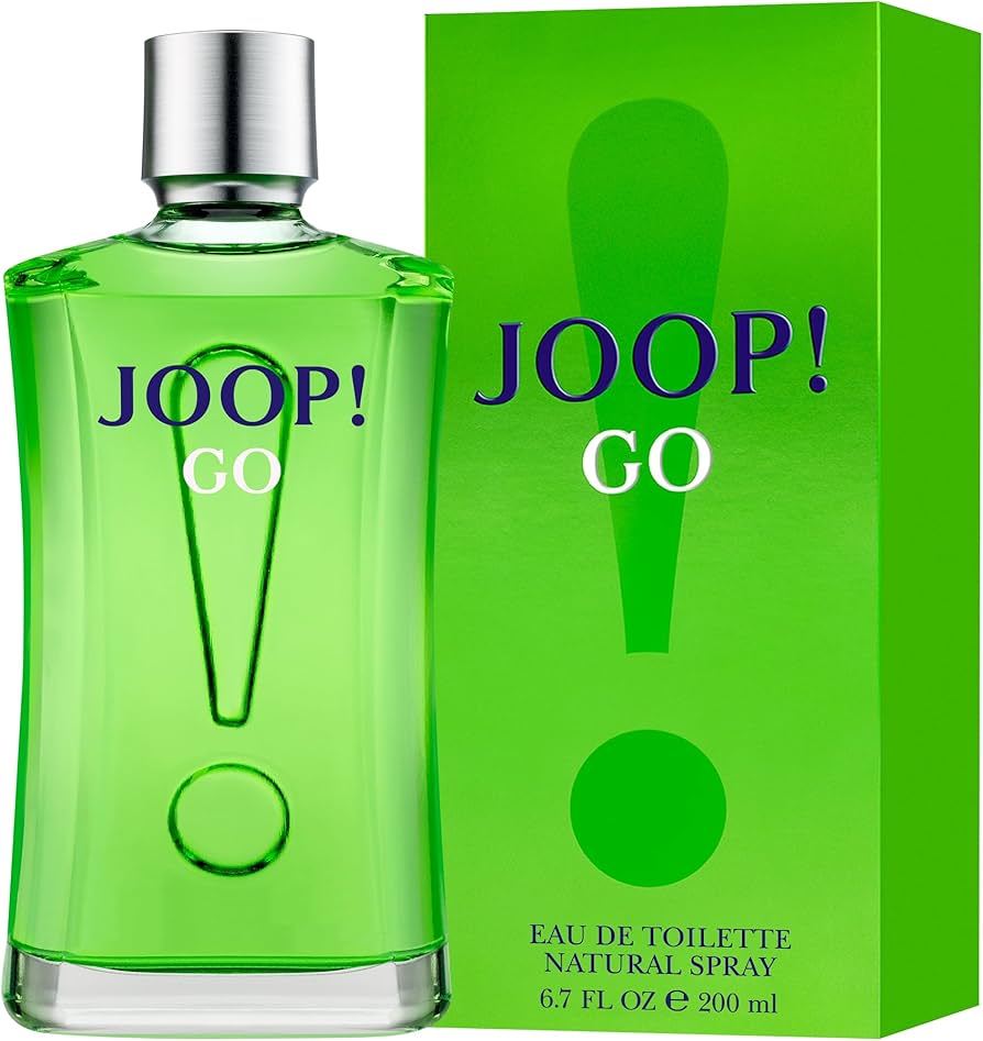 Joop Joop Go - Eau De Toilette for Men
