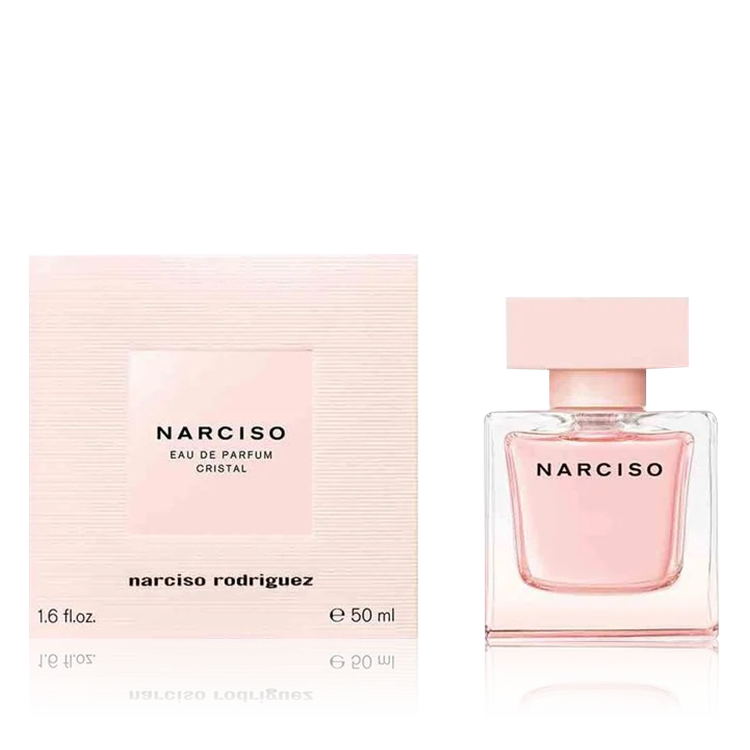 Narciso Rodriguez Cristal EDP
