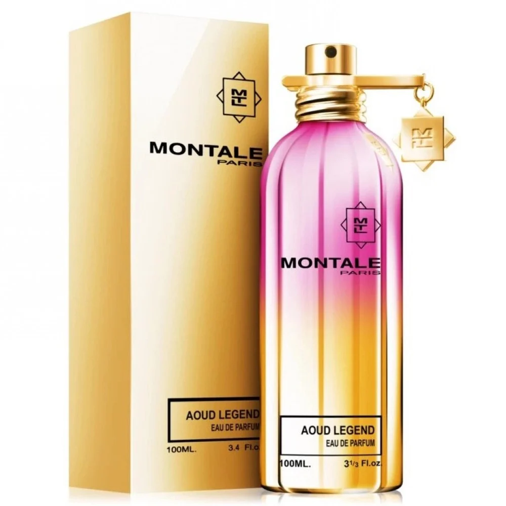 Montale Aoud Legend - Eau de Parfum For Men and Women