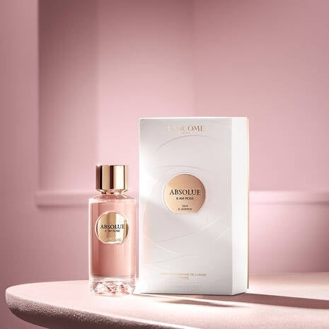 Lancome Absolue 6am Rose Dew & Jasmine EDP