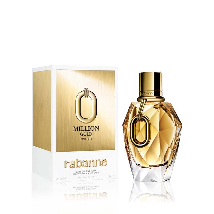 Rabanne Million Gold EDP
