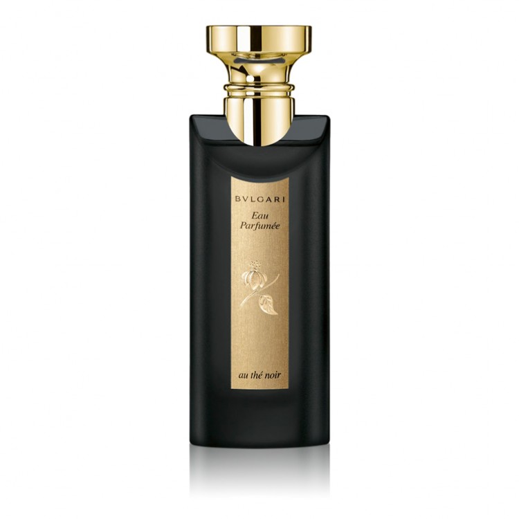 Bvlgari Eau Parfumée Thé Noir Intense - Eau de Cologne For Women