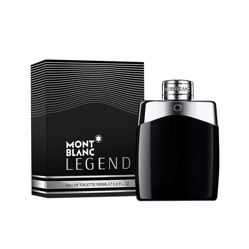 Mont Blanc Legend - Eau de Toilette For Men