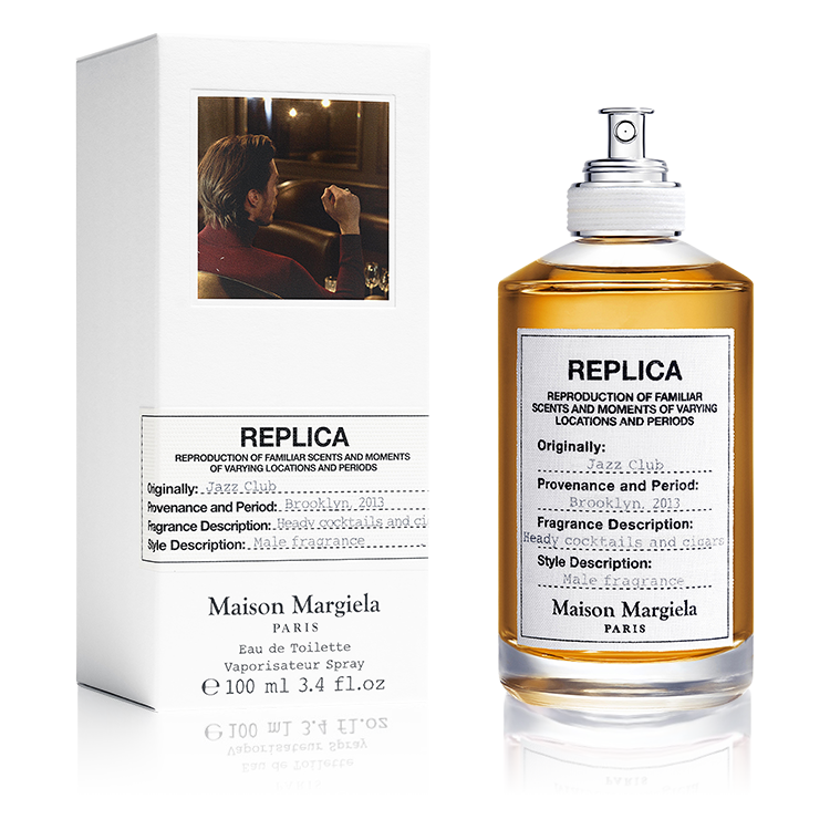 Maison Margiela Jazz Club EDT
