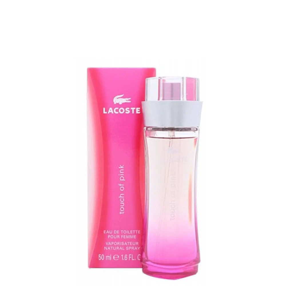 Lacoste Touch of Pink - Eau De Toilette for Woman