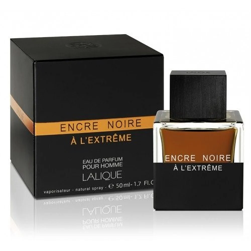 Lalique Encre Noire A L'Extreme - Eau De Perfum for Men