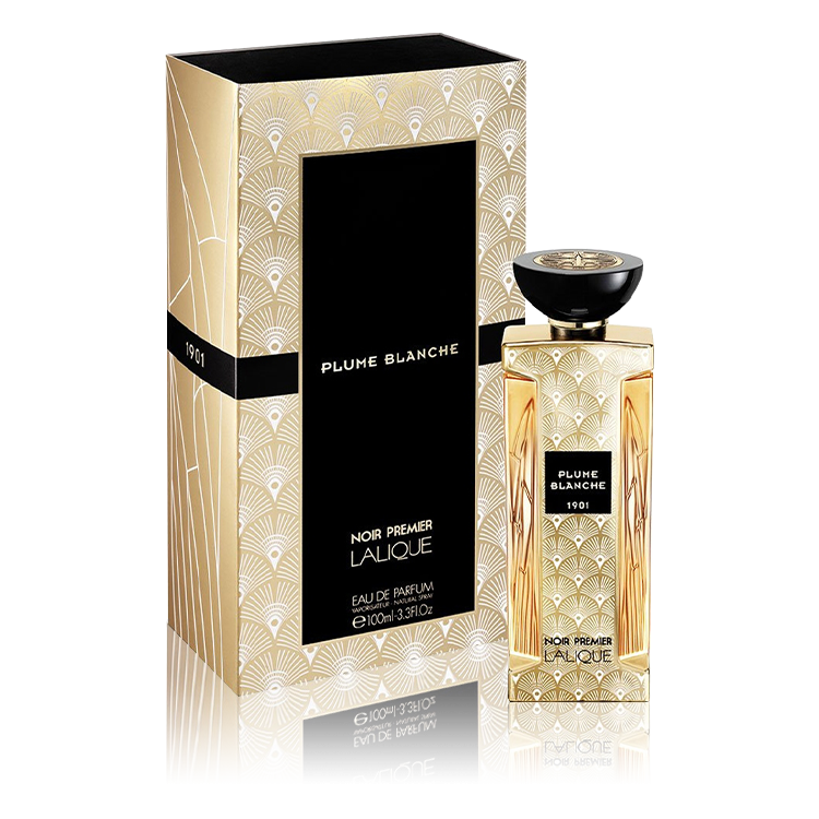 Lalique Plume Blanche 1901 EDP