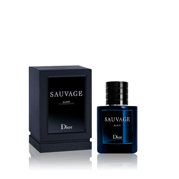 Dior Sauvage Elixir EDP