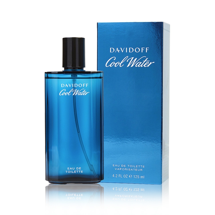 Davidoff Cool Water - Eau De Toilette For Men