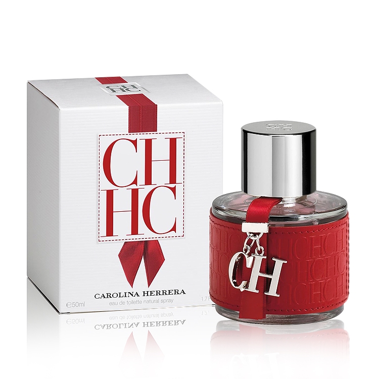 Carolina Herrera Ch - Eau De Toilette For Women