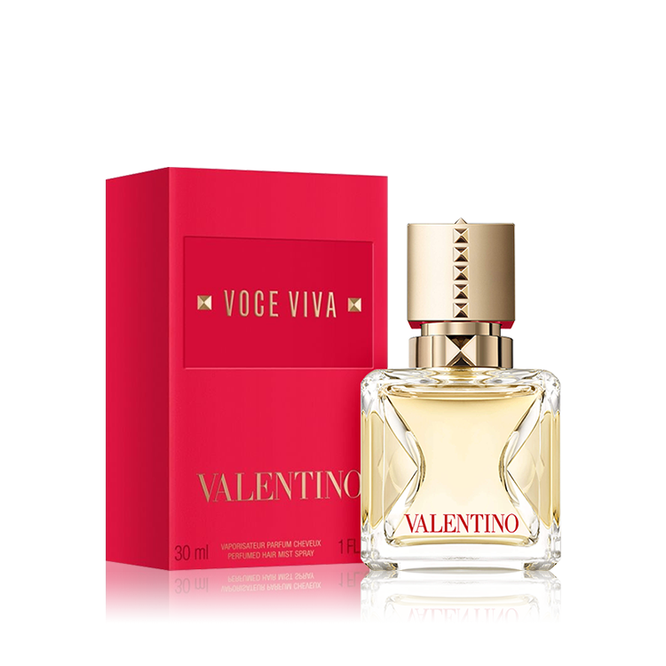 Valentino Voce Viva Perfumed Hair Mist