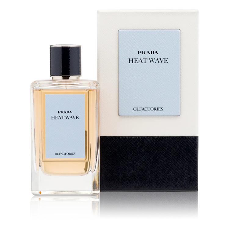 Prada Heat Wave EDP