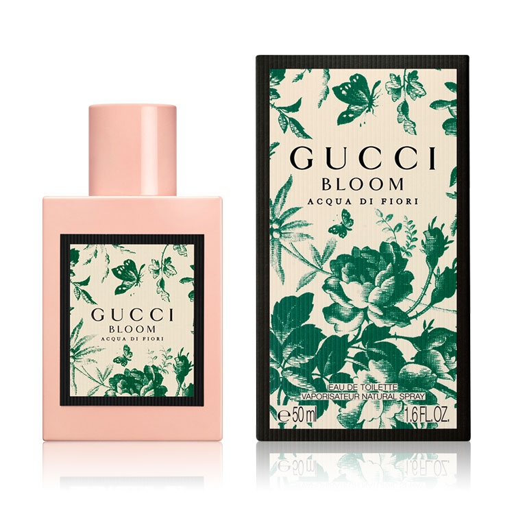 Gucci Bloom Acqua DI Fiori - Eau de Toilette for Women