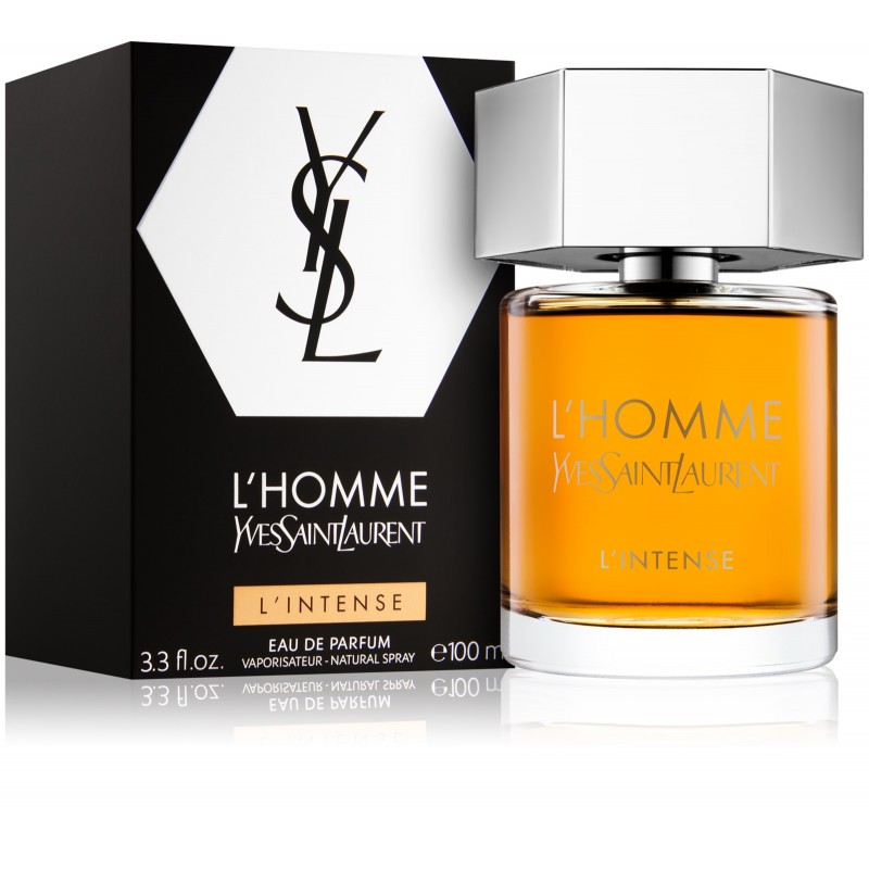 Yves Saint Laurent L'Homme Intense - Eau De Parfum For Men
