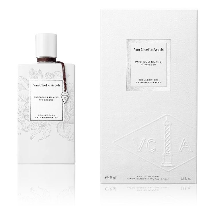 Van Cleef & Arpels Patchouli Blanc EDP