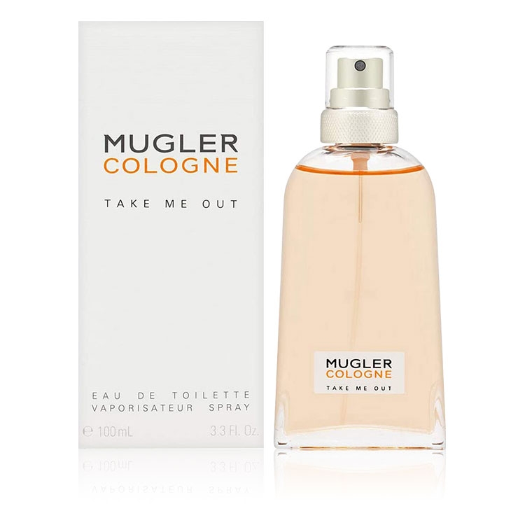 Thierry Mugler Cologne Take Me Out
