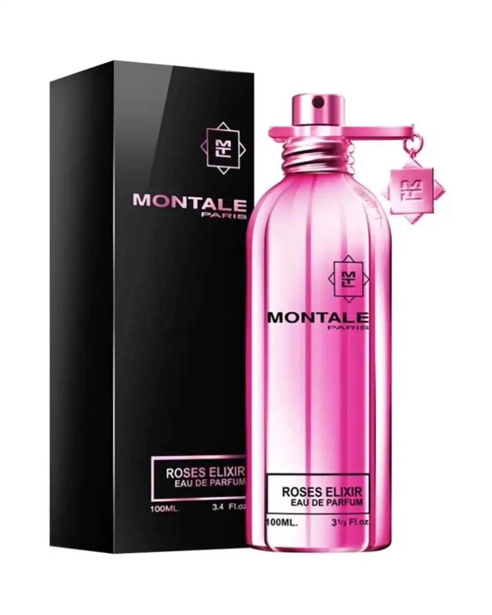Montale Rose Elixir - Eau de Parfum For Women