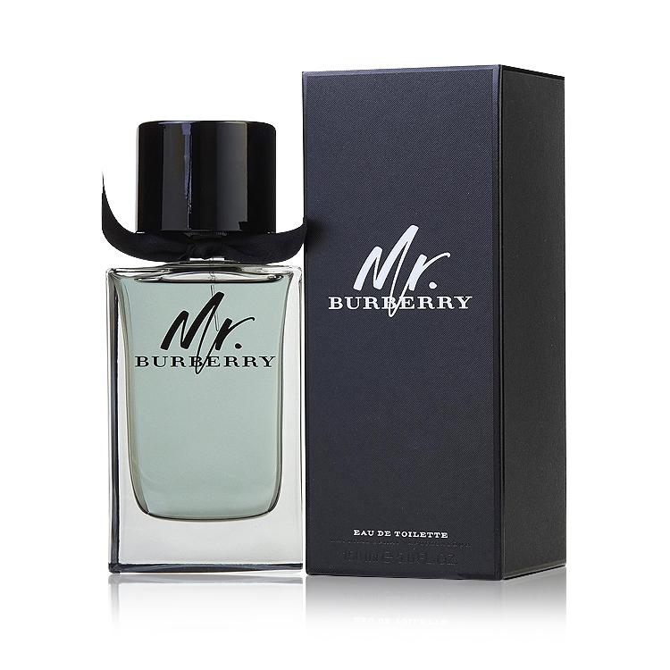 Burberry Mr Burberry - Eau de Toilette For Men