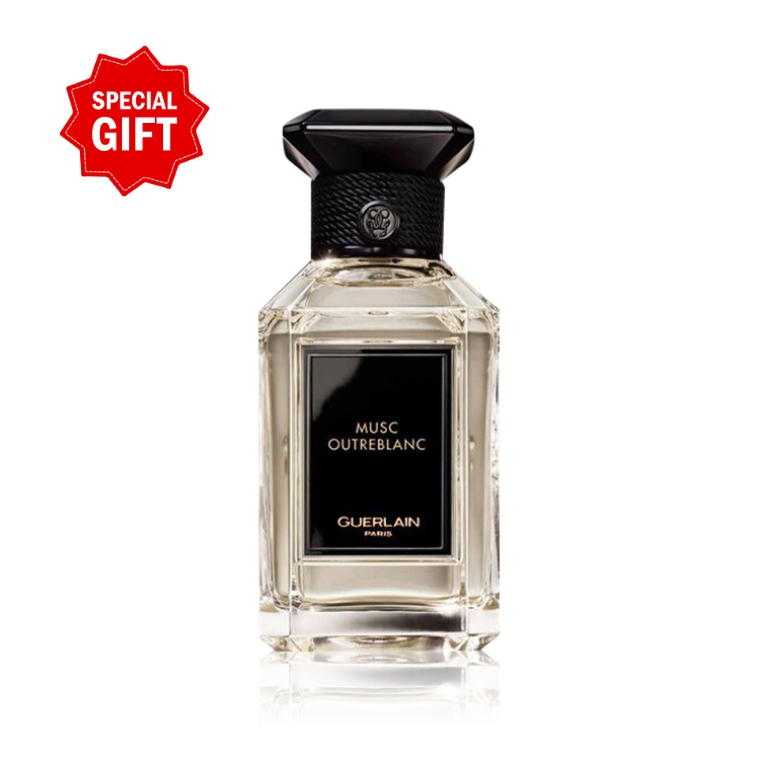 Tester Guerlain Musc Outreblanc EDP