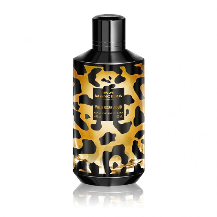 Mancera Wild Rose Aoud - Eau De Parfum for Women and Men