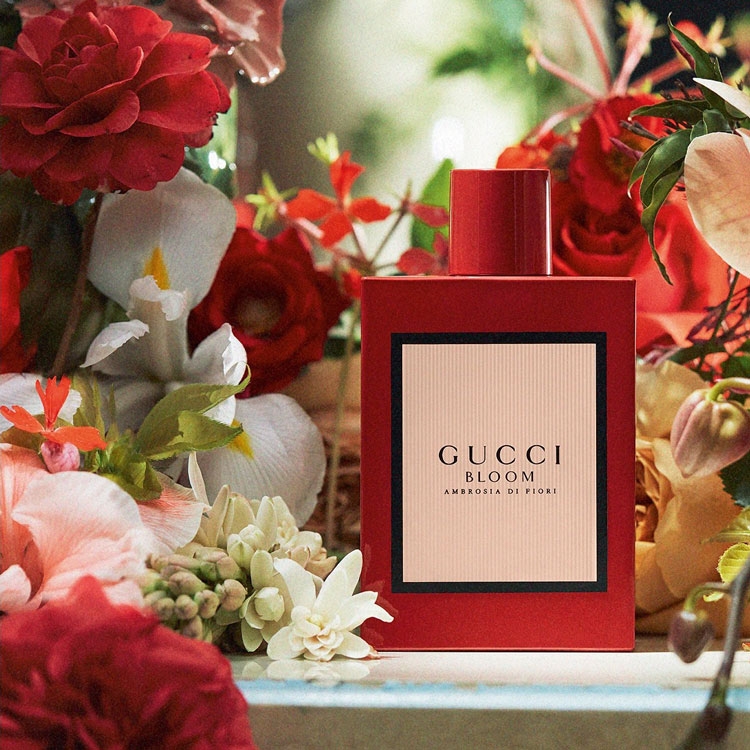 Gucci Bloom Ambrosia di Fiori