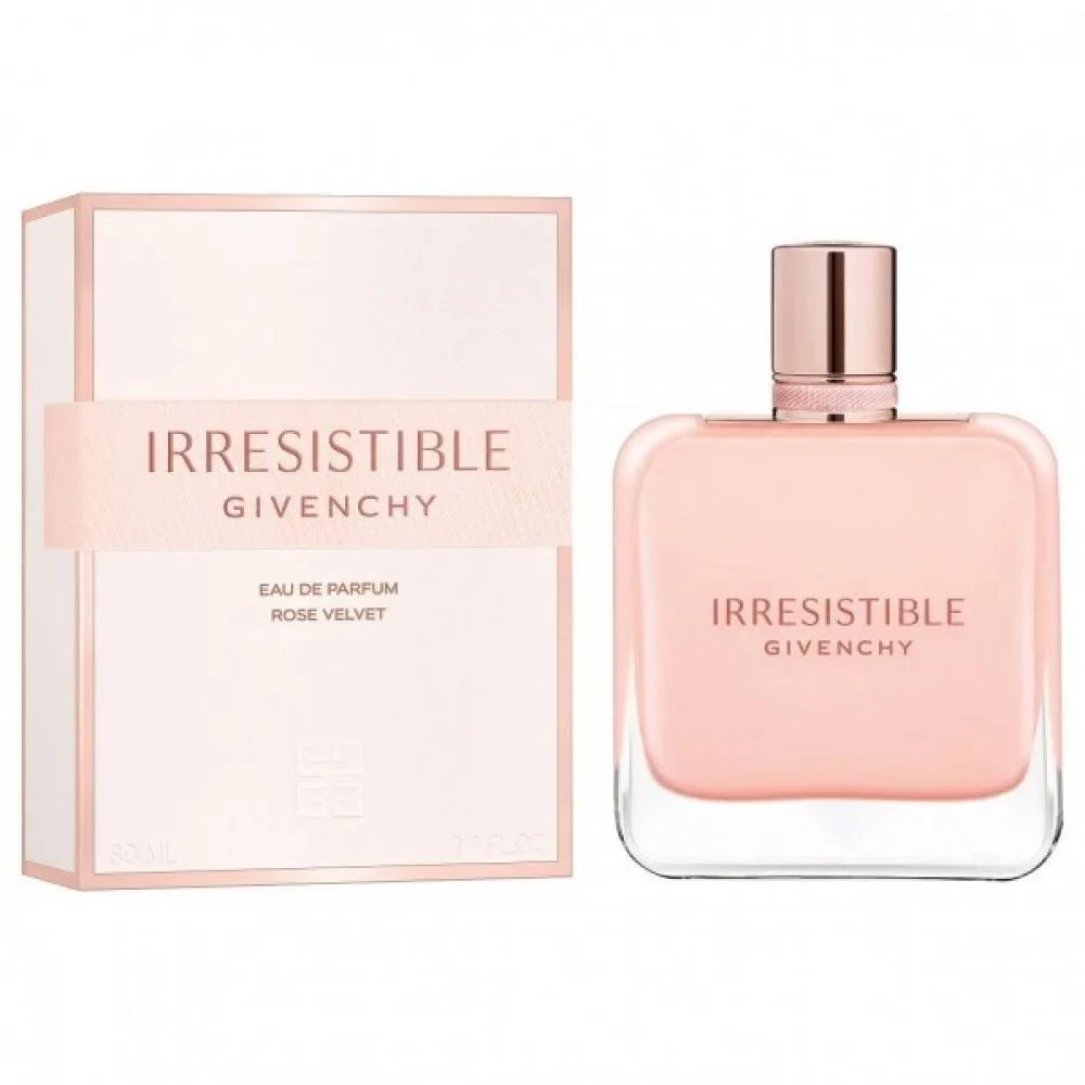 Givenchy Irresistible Rose Velvet EDP