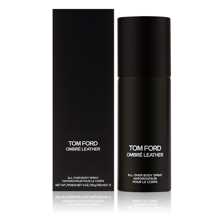 Tom Ford Ombre Leather All Over Body Spray - 150 ml