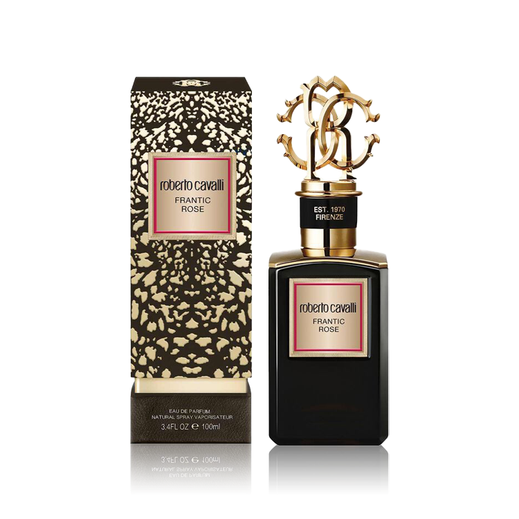 Roberto Cavalli Frantic Rose EDP