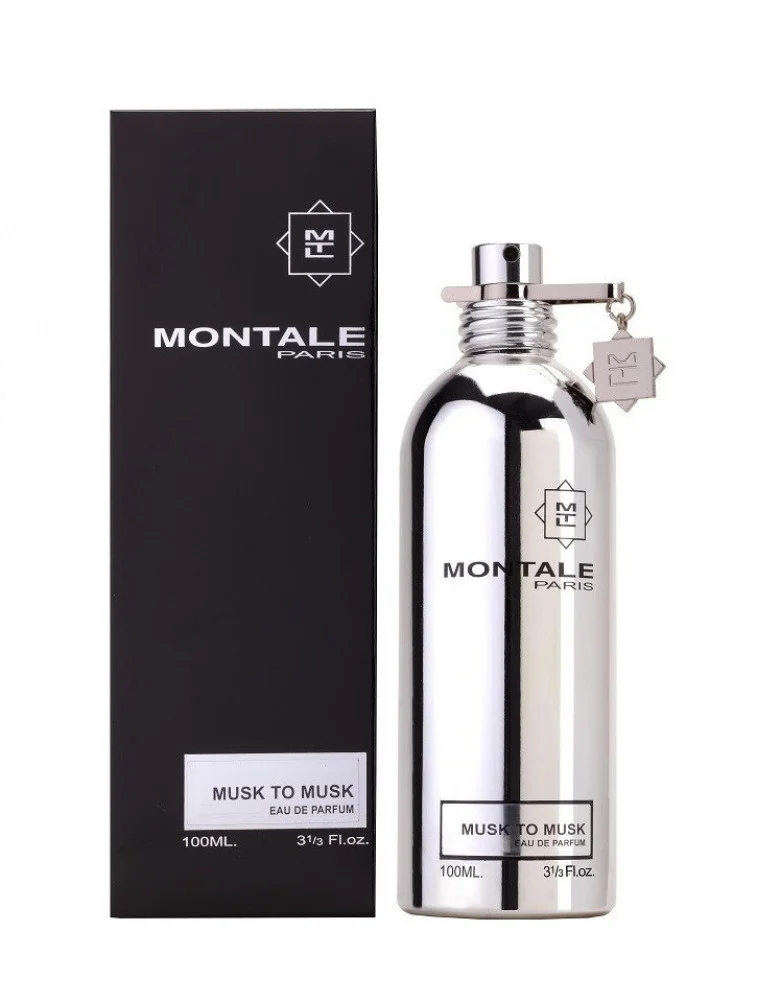 Montale Musk To Musk - Eau de Parfum For Men and Women