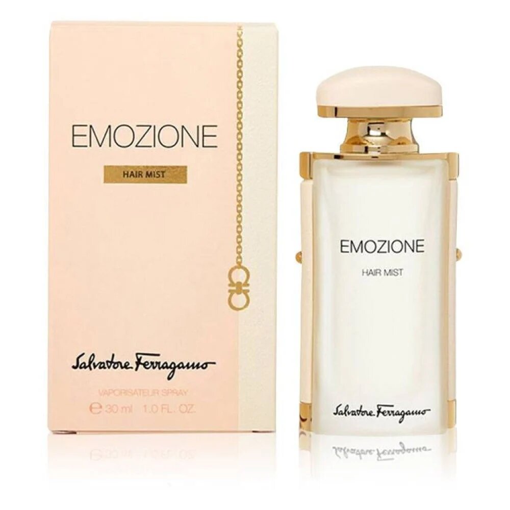 Salvatore Ferragamo Emozione - Hair Mist