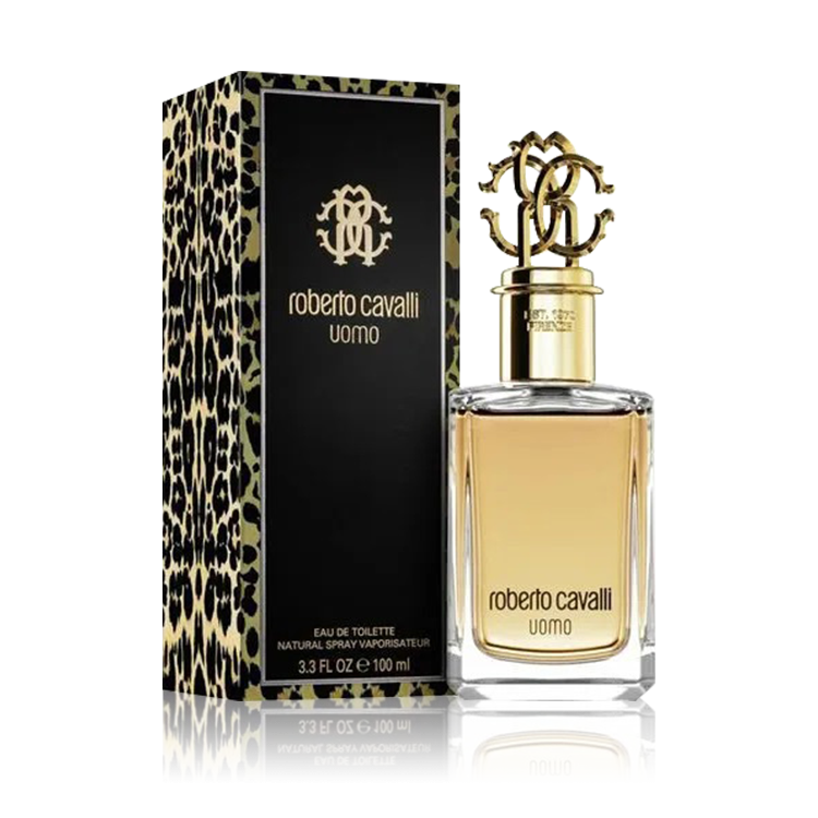 Roberto Cavalli Uomo EDT - New Version
