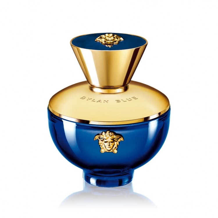 tester Versace Dylan Blue Pour Femme - Eau De Perfum for Women