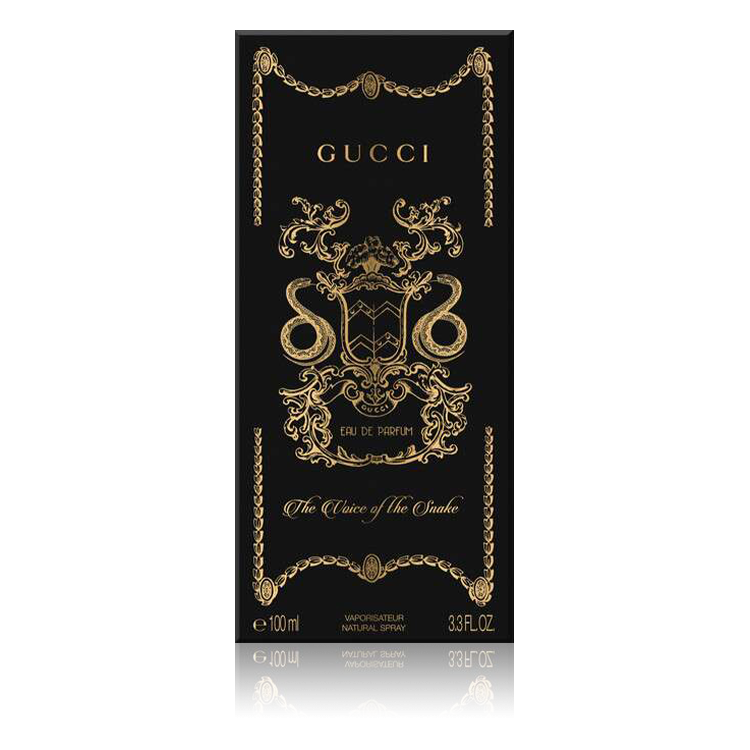 Gucci The Voice Of The Snake EDP