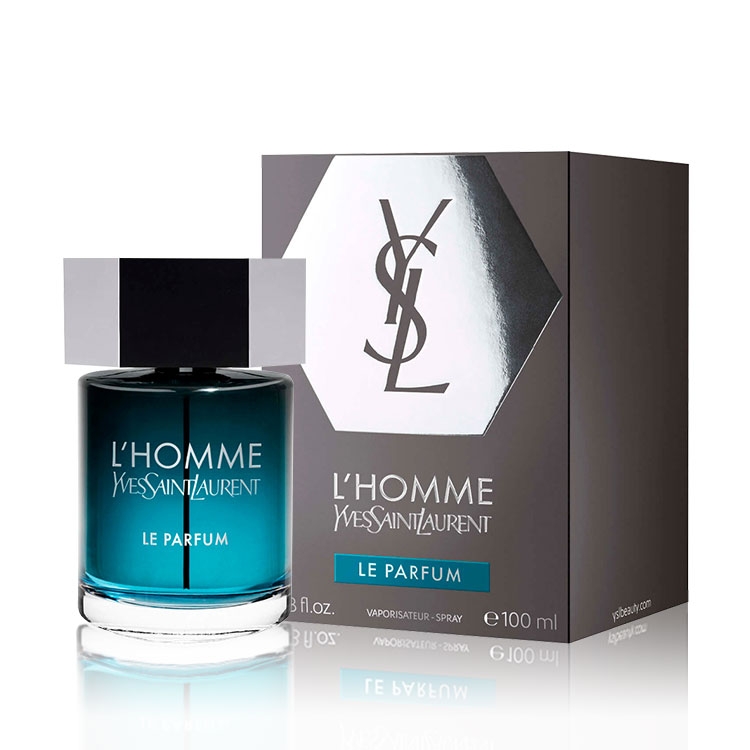Yves Saint Laurent La Nuit De L`Homme Eau de Parfum