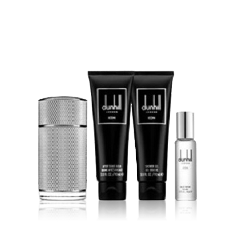 Dunhill Icon Gift Sets - Eau De Parfum for Men