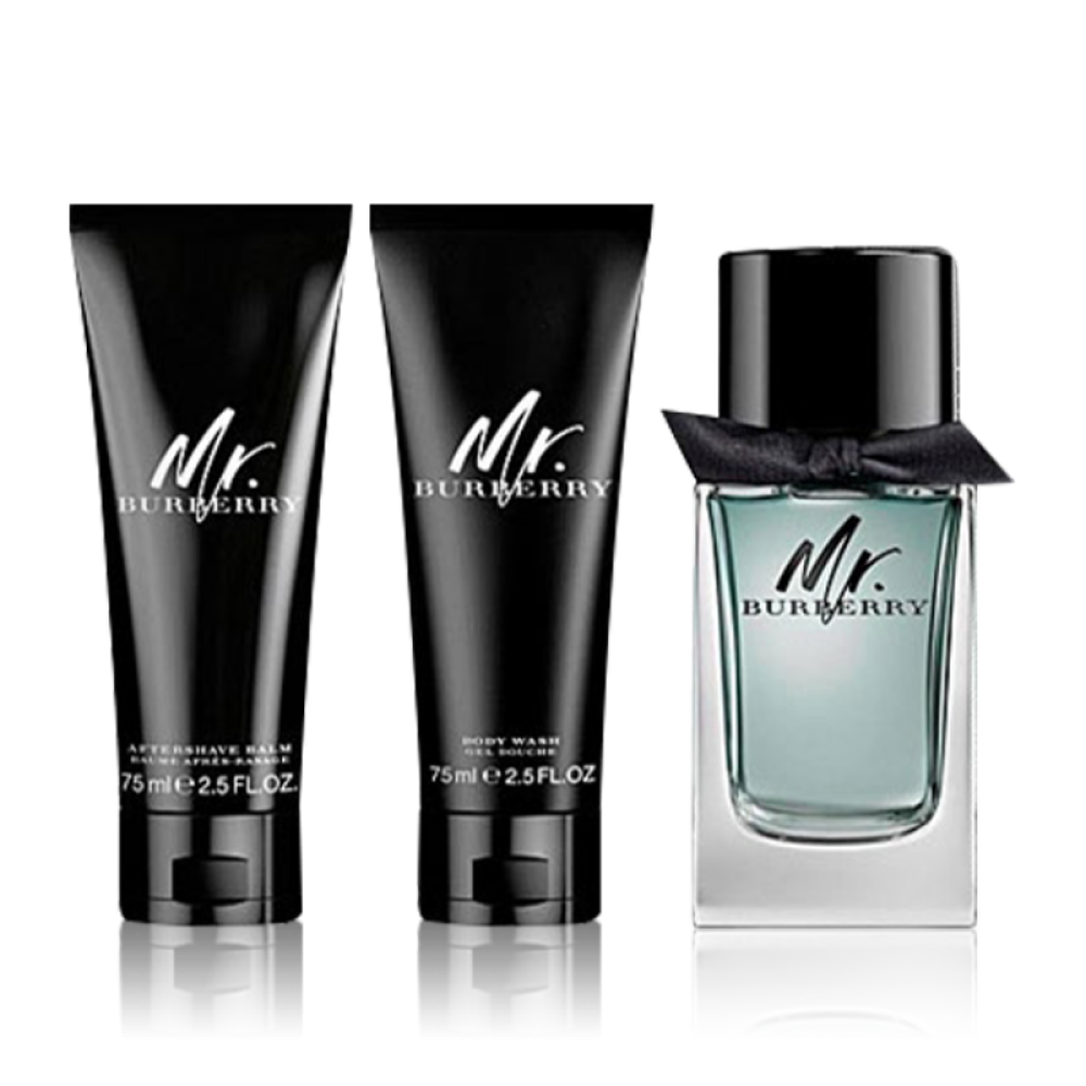 Burberry Mr Burberry Gift Set - Eau de Toilette For Men
