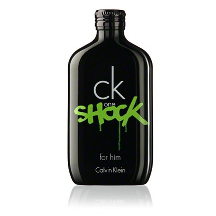 Calvin Klein Ck One Shock - Eau de Toilette For Men