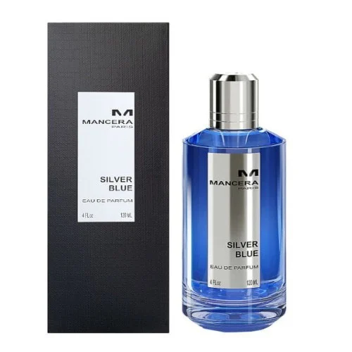 Mancera Silver Blue EDP